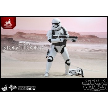 Star Wars Episode VII Movie Masterpiece Action Figure 1/6 First Order Stormtrooper (Jakku Exclusive) 30 cm